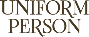 UNIFORM PERSON
